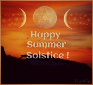 summer solstice litha midsummer