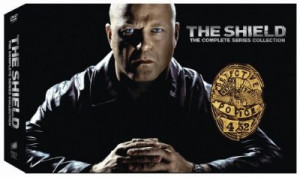 The Shield - Michael Chiklis - Vic Mackey