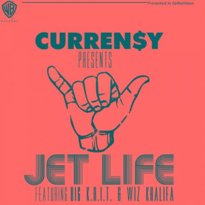 Curren$y feat. Wiz Khalifa & Big K.R.I.T. – “JET LIFE” (prod ...