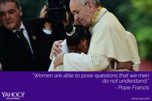 Top 10 quotable quotes from Pope Francis’ PH visit