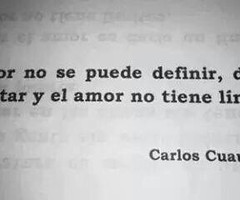 Amor Quotes in Spanish