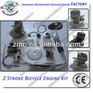 Bicimoto Playera Base/Moped Motor 60cc/ GAS MOTORIZED BICYCLE ENGINE ...