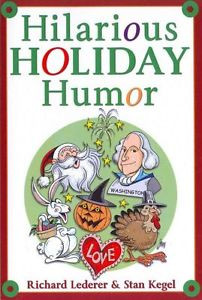 NEW Hilarious Holiday Humor by Richard Lederer Paperback Book English