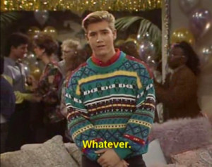 saved by the bell zack morris 90s sweaters