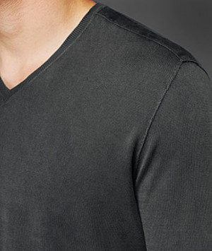 How Pipe The Neck Sleeve Garment