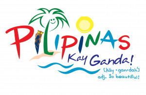 new campaign under the new slogan of pilipinas kay ganda