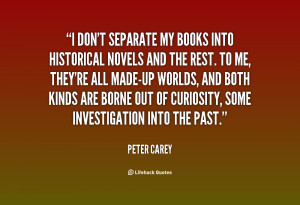 Peter Carey