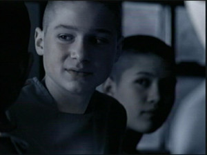JaMeS pLaYeD thE yOuNg BeN iN DaRk AnGeL