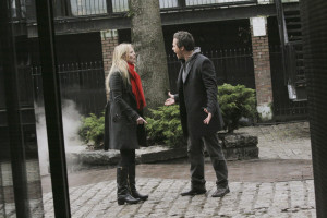 Michael Raymond-James MRJ in Once Upon A Time: 'Manhattan'