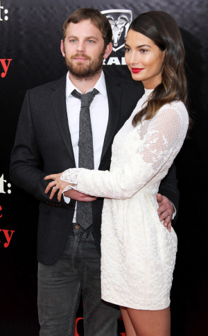 Caleb Followill Lily Aldridge