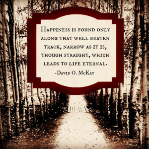 Agency: God’s Great Gift to Us