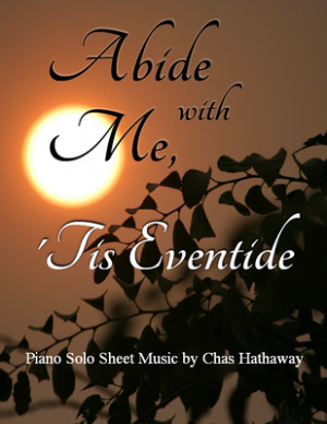 Abide With Me, 'Tis Eventide Sheet Music