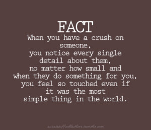 quotes #like someone #fact #cute quotes #crush