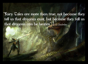 35.a.Fairy-Tales-are-more-than-true-not-because-they-tell-us-that ...