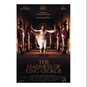 The Madness of King George Movie Poster (11 x 17)