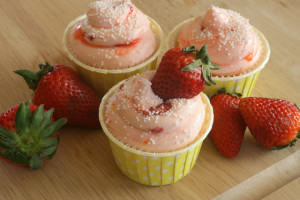 ve been thinking about new summer cupcake flavors, I wanted ...