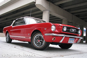 For Sale Ford Mustang Texas