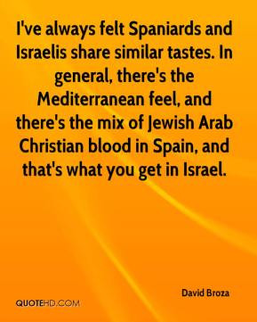 Israelis Quotes