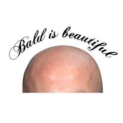 bald_is_beautiful_greeting_cards_pk_of_20.jpg?height=250&width=250 ...