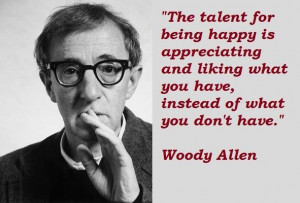 woody alen inspiration love quotes