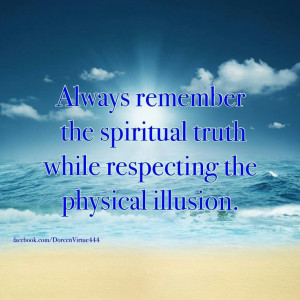 Spiritual Truth