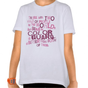quotes for funny color guard t shirts here are list of funny color ...