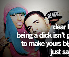 Nicki Minaj Quotes And Sayings Tumblr