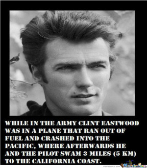 clint eastwood funny