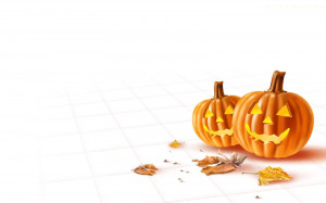 Fall Pumpkin Halloween Wallpaper | Hd Wallpapers Catalog