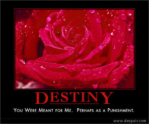 Find...and Fulfill your Destiny