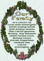 Irish Blessings About Family