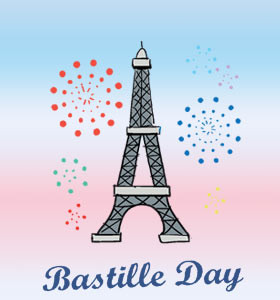 Bastille Day (France) in 2015