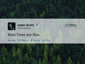Jaden Smith needs to cool it with all the wisdom he’s blowing ...