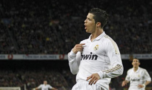 Cristiano Ronaldo (Photo: Reuters)