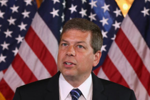 Mark Begich Pictures