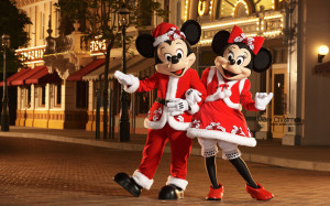 of Disneyland Christmas Holiday - Hong Kong Disneyland Christmas ...