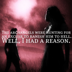 Hush hush quote - hush-hush Fan Art