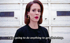 American Horror Story. Season 2 Report Card.