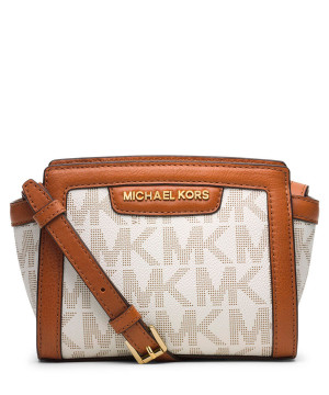 MK Selma Mini Messenger Bag
