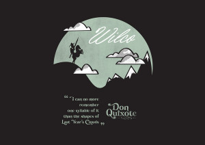 Don Quixote quotes and a 3600