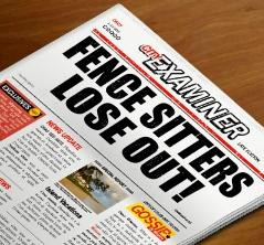 have you been sitting on the fence waiting for the right time to jump ...