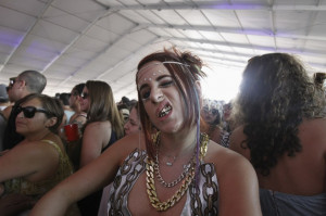 ... Chainz during Coachella 2013, on April 13, 2013. (Reuters/Mario