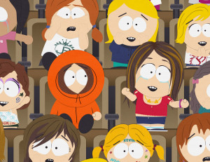 The Ring - South Park Archives - Cartman, Stan, Kenny, Kyle