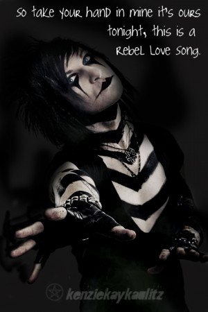 Go Back > Pix For > Jinxx Quotes