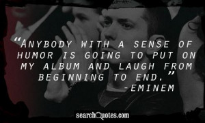 Anybody With Sense Humor...