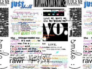 Searched for Quotes And Saying MySpace Layouts