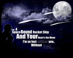 Quotes About Army And Military Love: A Space Bound Rocket Ship And I ...