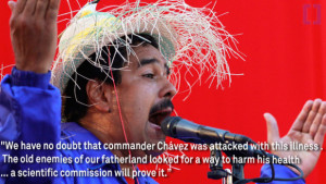 ... Curse — and 8 Other Crazy Quotes from Venezuela’s Next Leader