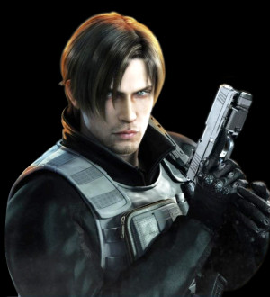 Leon Scott Kennedy - Resident Evil Wiki - The Resident Evil ...