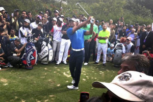 Tiger Woods Smart to Expand Influence with Short Trip to India